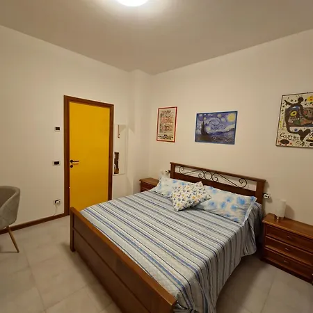 Apartment Il Posto Del Cuore San Feliciano