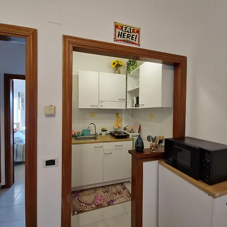 Lägenhet Il Posto Del Cuore *