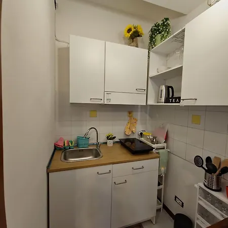 Il Posto Del Cuore Apartamento