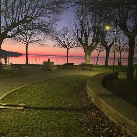 Lägenhet Il Posto Del Cuore *