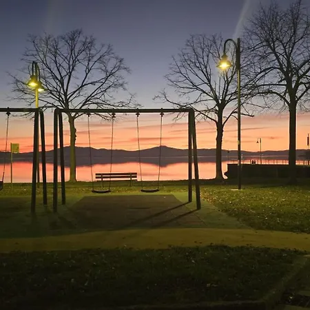 Il Posto Del Cuore Apartamento