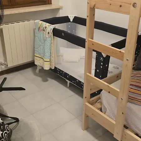 Lägenhet Il Posto Del Cuore *