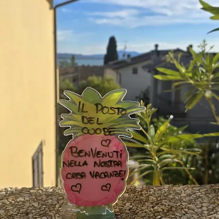 Il Posto Del Cuore Lägenhet San Feliciano