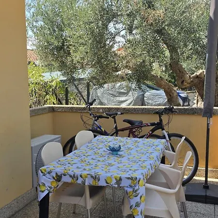 Lägenhet Il Posto Del Cuore