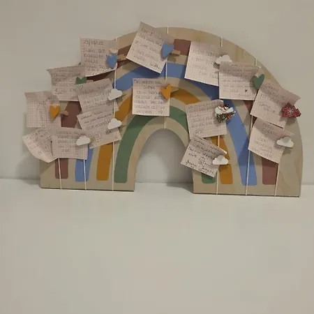 Il Posto Del Cuore 公寓
