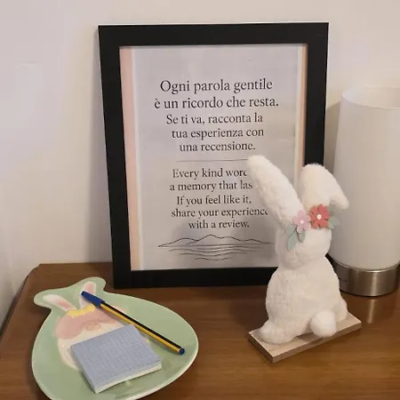 Il Posto Del Cuore 公寓 *