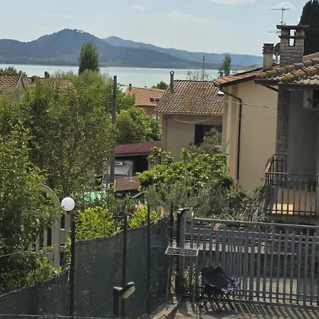 公寓 Il Posto Del Cuore