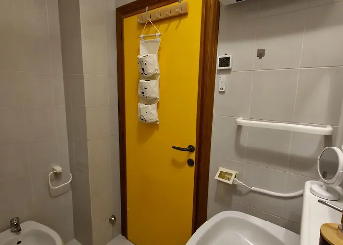 Il Posto Del Cuore شقة *