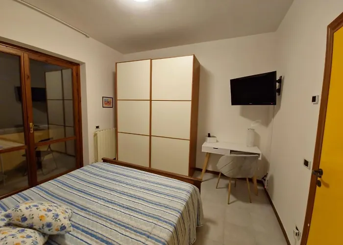 Il Posto Del Cuore شقة *