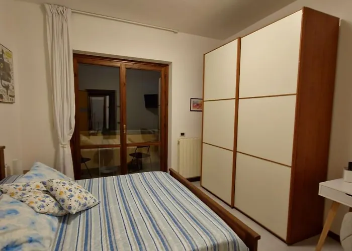 Il Posto Del Cuore Apartamento San Feliciano