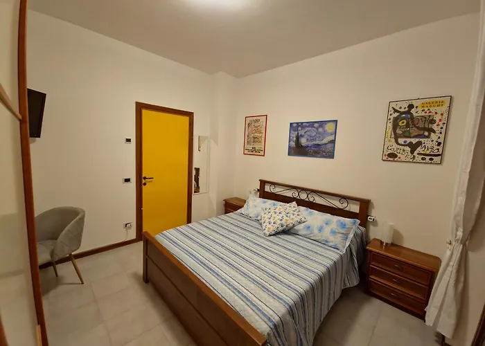 شقة Il Posto Del Cuore سان فيليسيانو