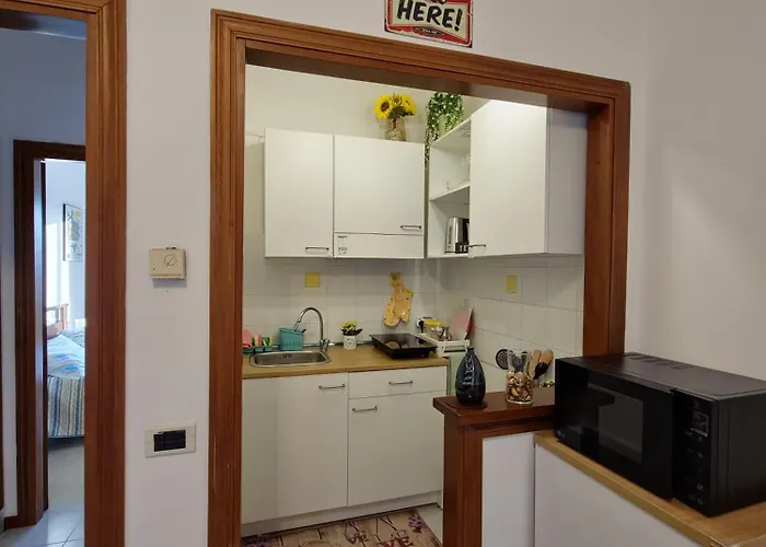 شقة Il Posto Del Cuore *