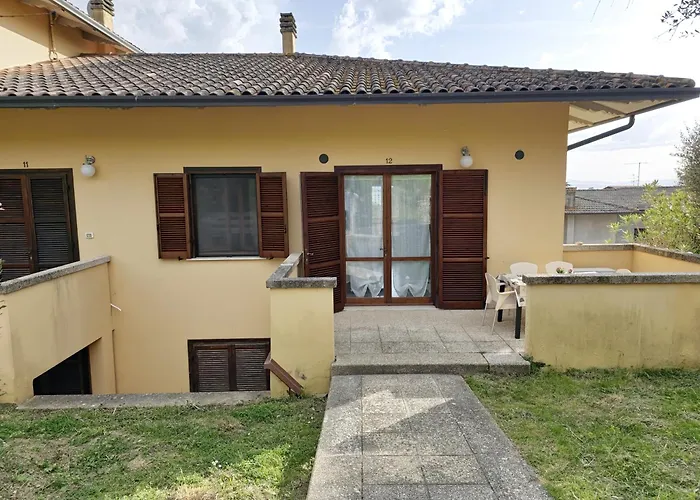 Il Posto Del Cuore * سان فيليسيانو