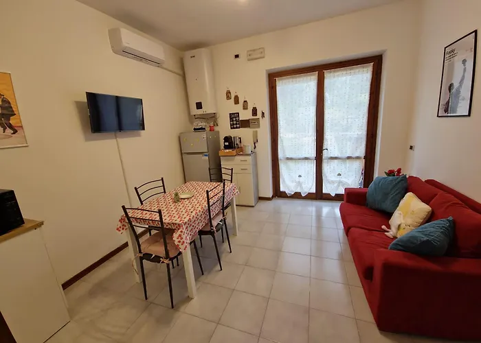 Il Posto Del Cuore شقة سان فيليسيانو