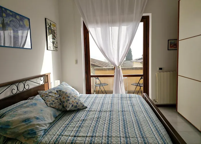 شقة Il Posto Del Cuore سان فيليسيانو