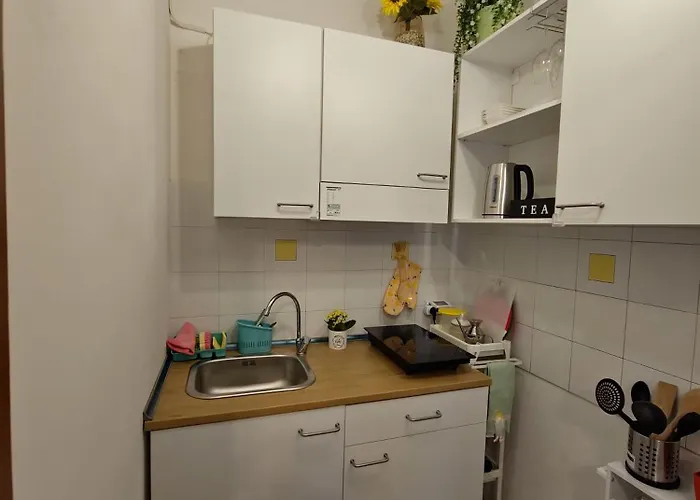 Il Posto Del Cuore شقة