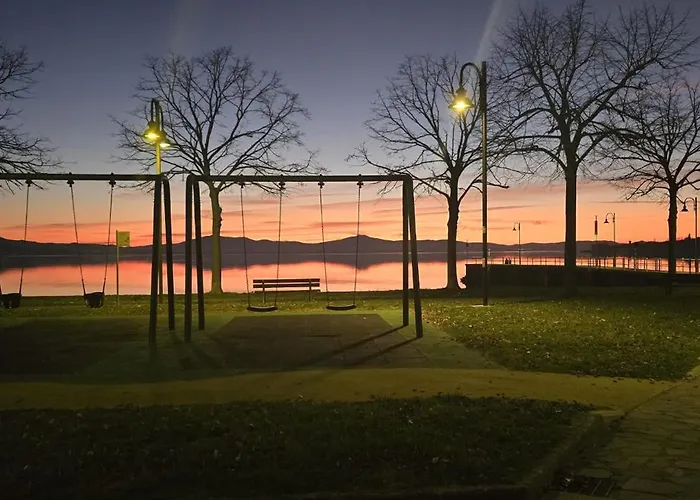 Il Posto Del Cuore شقة