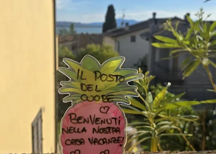 Il Posto Del Cuore Apartamento San Feliciano