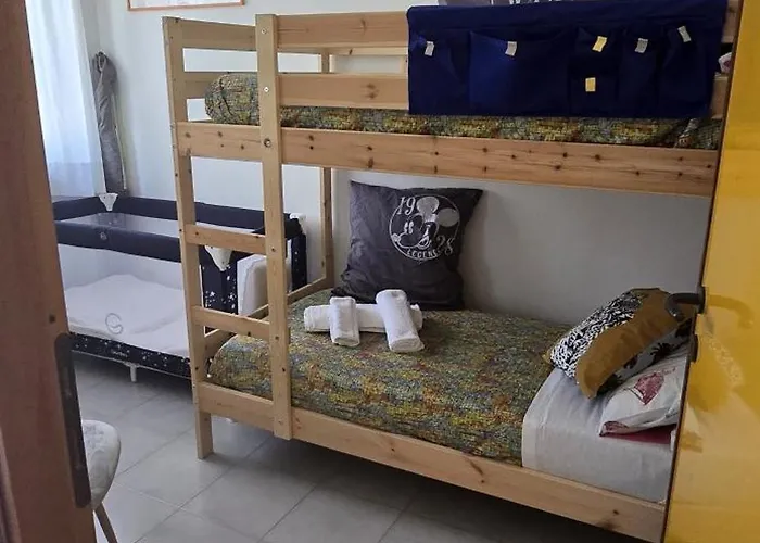 Il Posto Del Cuore Apartamento