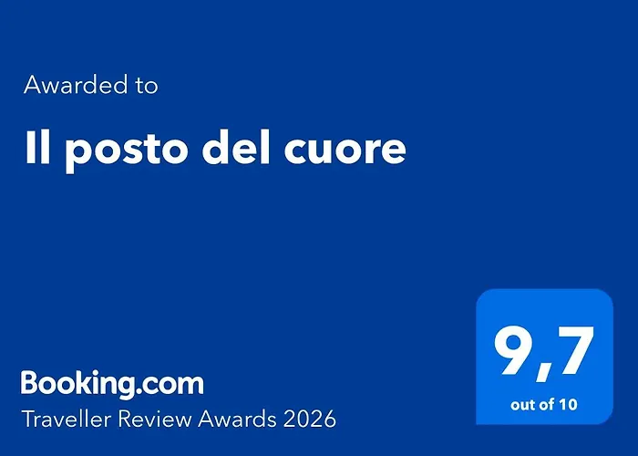 شقة Il Posto Del Cuore