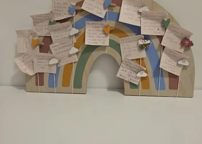 Il Posto Del Cuore شقة