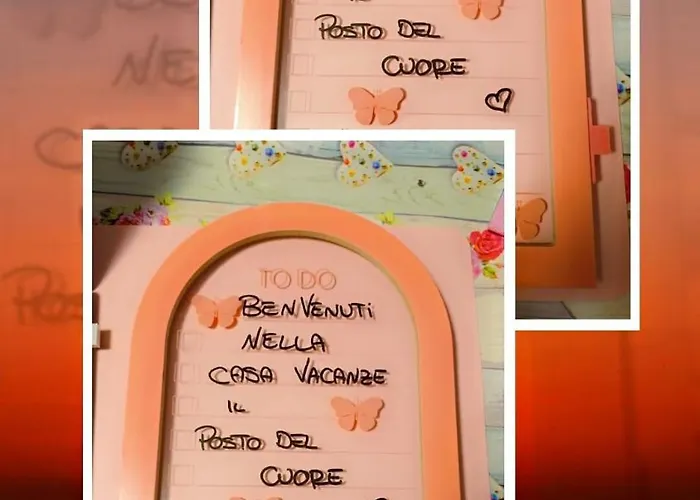 Il Posto Del Cuore * San Feliciano