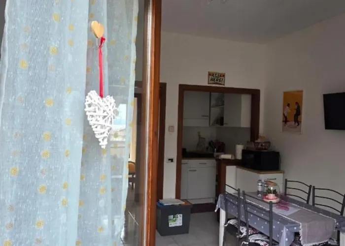 Il Posto Del Cuore Apartamento San Feliciano